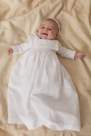 Traje de bautizo para bebé: Elegancia y dulzura en un día especial